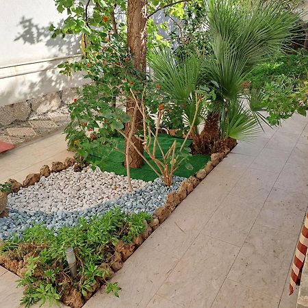 Giardino Fiorito Apartment ตราปานี ภายนอก รูปภาพ