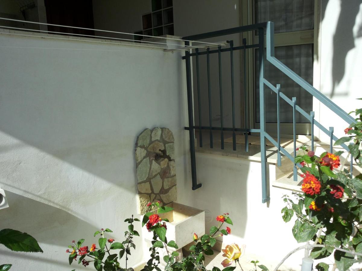 Giardino Fiorito Apartment ตราปานี ภายนอก รูปภาพ