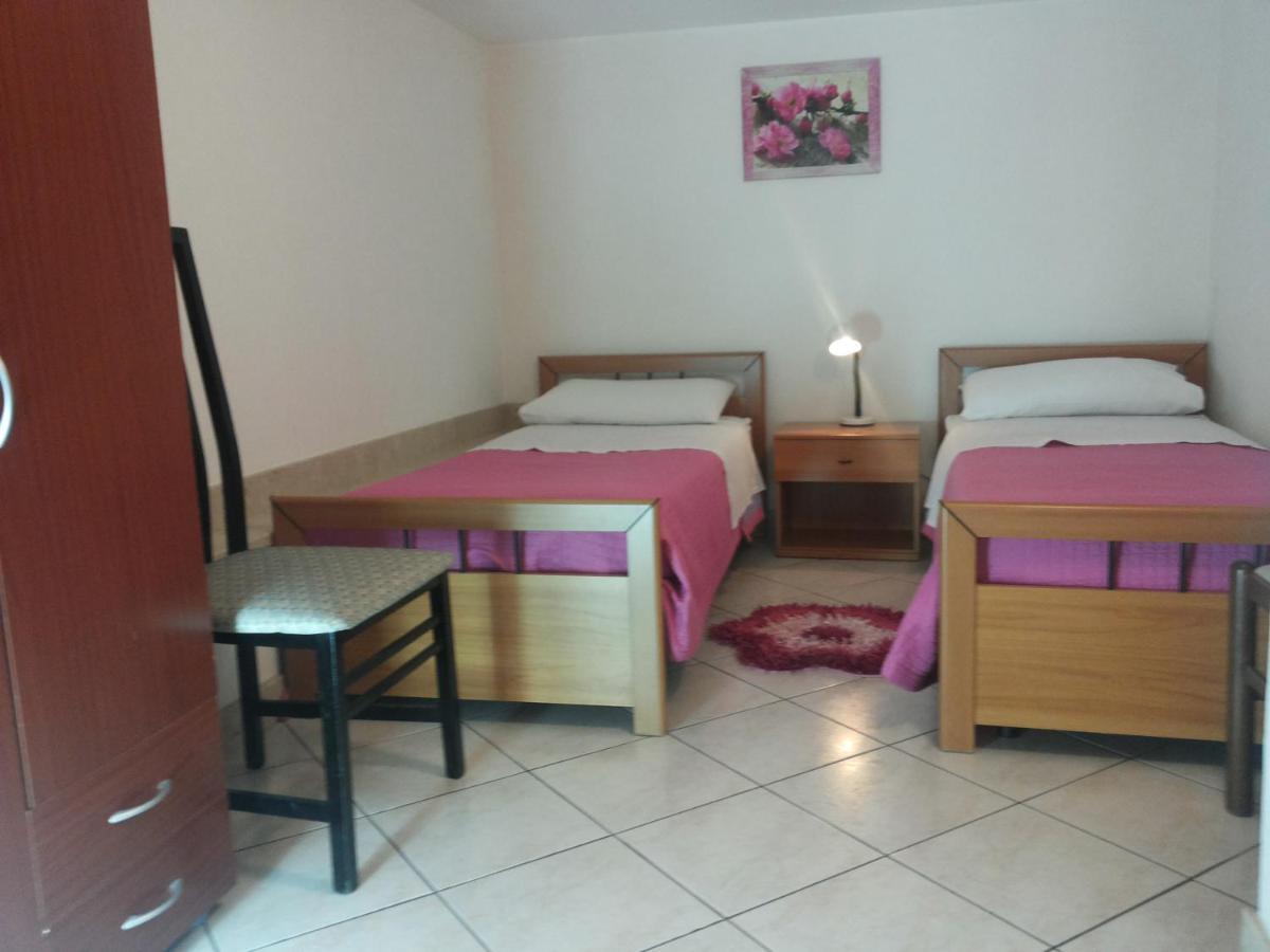 Giardino Fiorito Apartment ตราปานี ภายนอก รูปภาพ