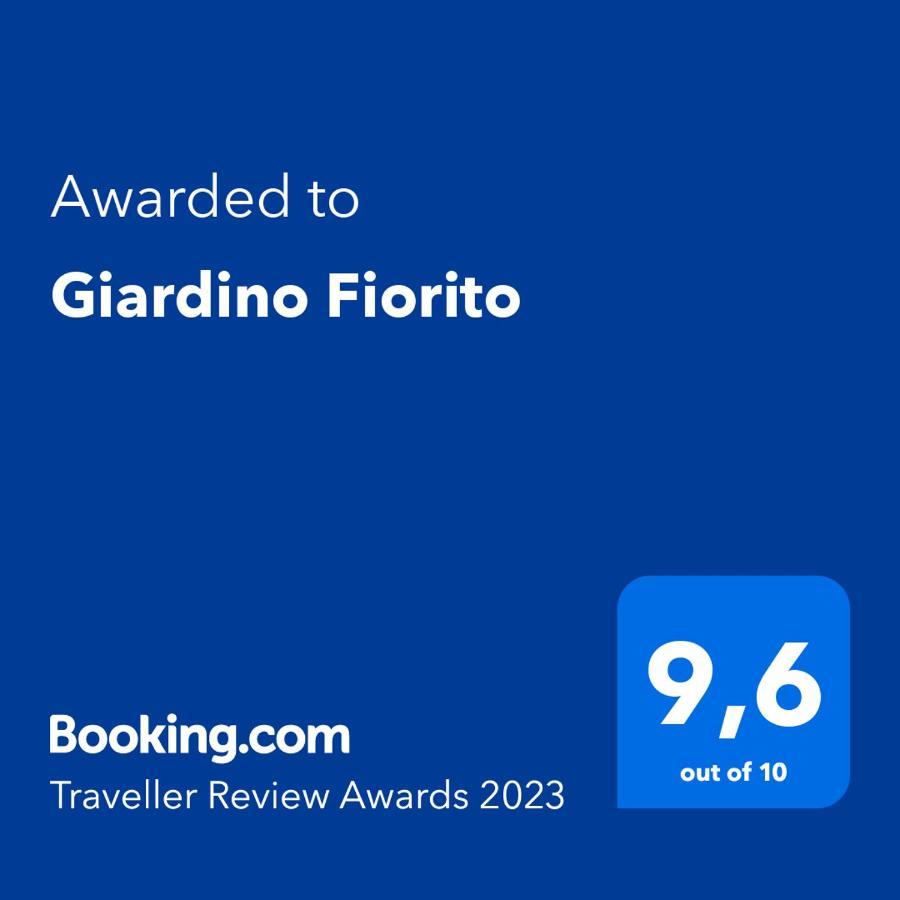 Giardino Fiorito Apartment ตราปานี ภายนอก รูปภาพ