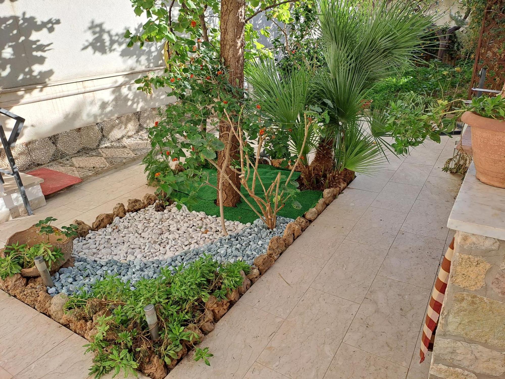 Giardino Fiorito Apartment ตราปานี ภายนอก รูปภาพ