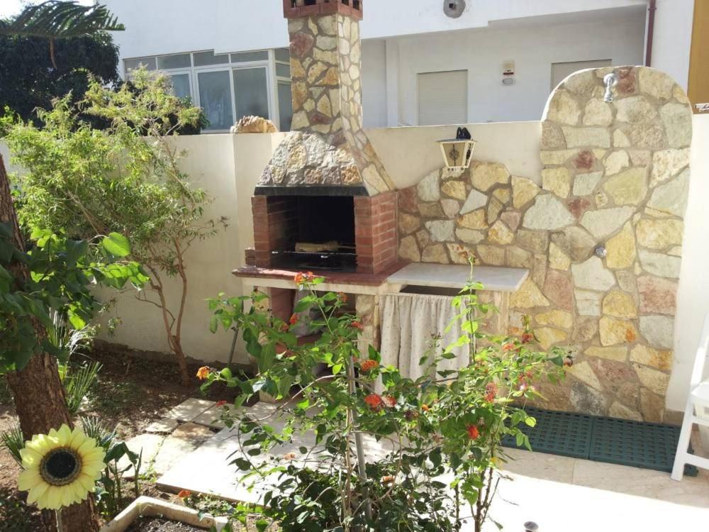 Giardino Fiorito Apartment ตราปานี ภายนอก รูปภาพ