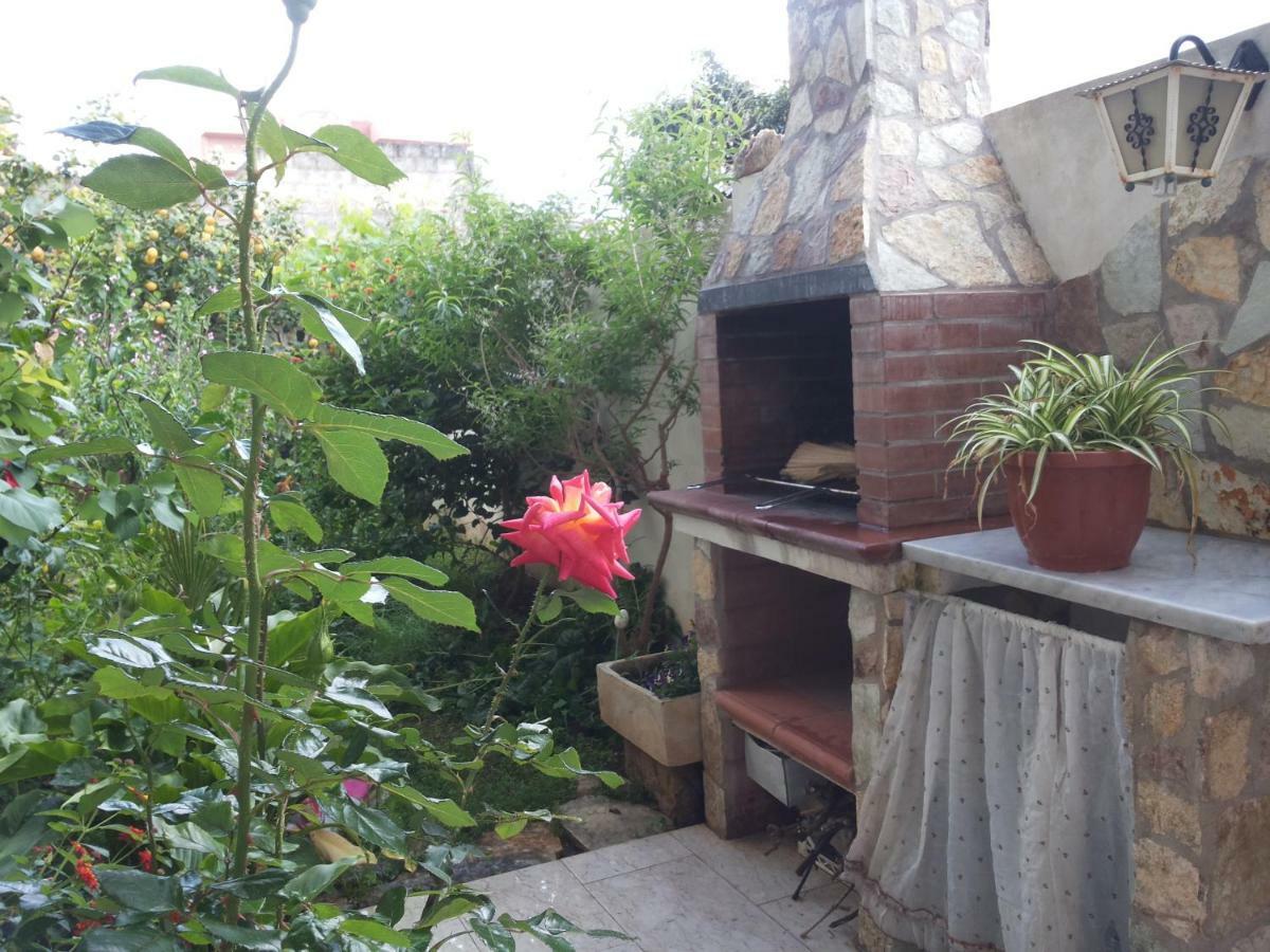 Giardino Fiorito Apartment ตราปานี ภายนอก รูปภาพ