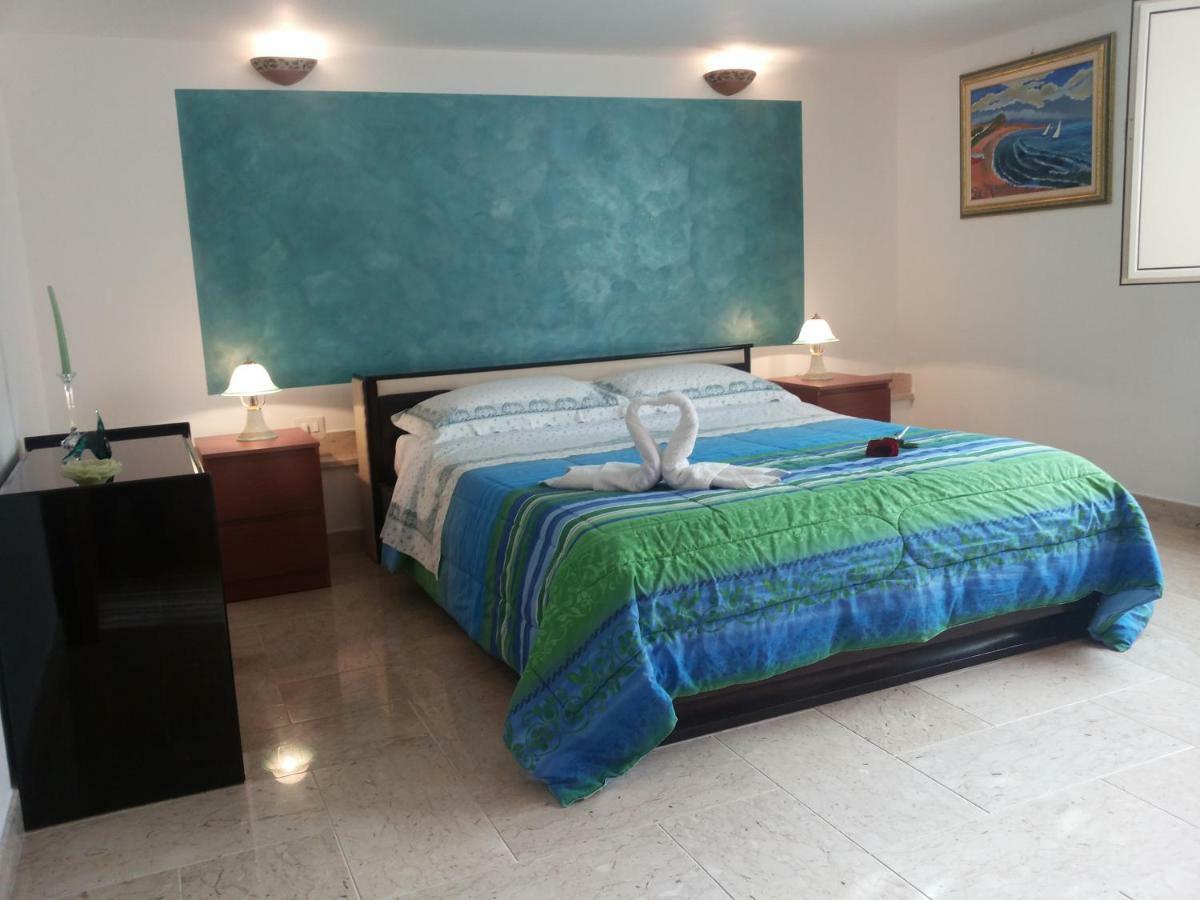 Giardino Fiorito Apartment ตราปานี ภายนอก รูปภาพ