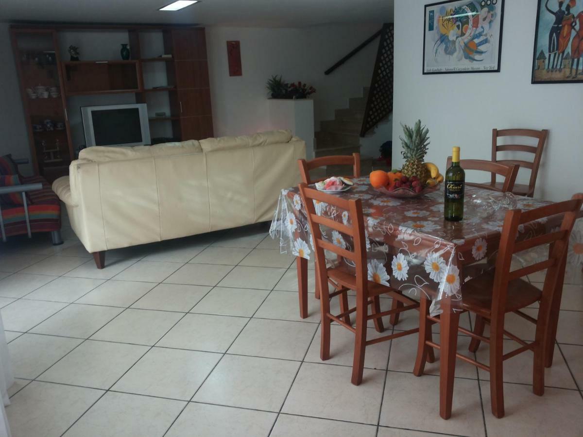 Giardino Fiorito Apartment ตราปานี ภายนอก รูปภาพ