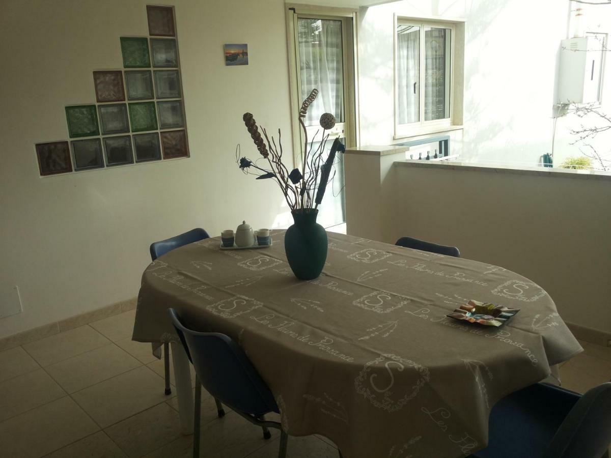 Giardino Fiorito Apartment ตราปานี ภายนอก รูปภาพ