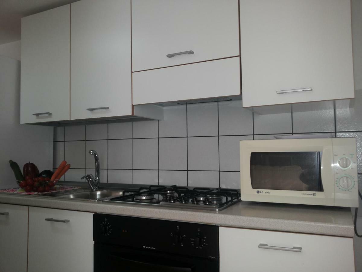 Giardino Fiorito Apartment ตราปานี ภายนอก รูปภาพ