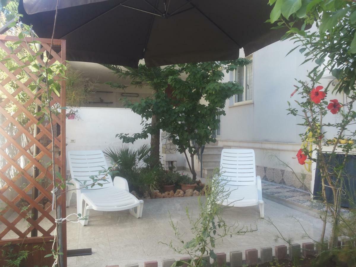 Giardino Fiorito Apartment ตราปานี ภายนอก รูปภาพ